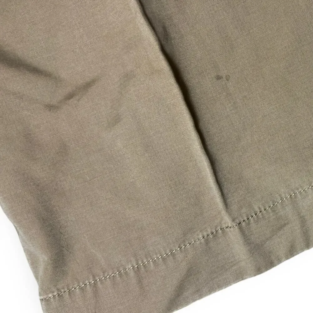 J. Crew Khaki Trousers 34 x 32